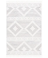 Safavieh Moroccan Tassel Shag MTS640A 8'x10' Area Rug