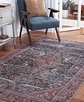 Safavieh Tucson Washable TSN175Y 4'x6' Area Rug