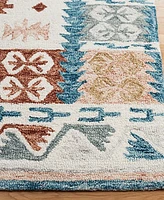 Safavieh Micro-Loop Ii MLP475M 5'x8' Area Rug