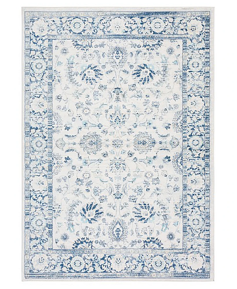 Safavieh Brentwood Ii BNT874M 5'3"x7'6" Area Rug