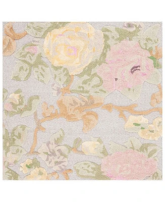 Safavieh Glamour GLM602P 6'x6' Square Area Rug