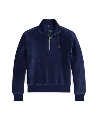 Polo Ralph Lauren Big Girls Corduroy Pullover