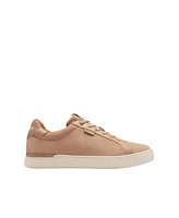 Coach Men's Lowline Suede Low Top Sneaker