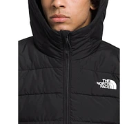 The North Face Men's Aconcagua 3 Zip-Front Hooded Puffer Jacket