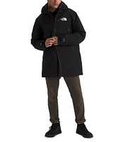 The North Face Men's Mountain Range Down Parka Jacket