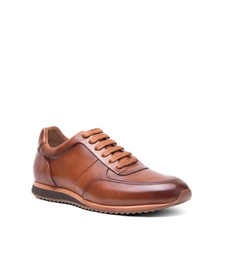 Gordon Rush Men's Men s Stokes Dress Casual Sneaker Lace-Up Trainer