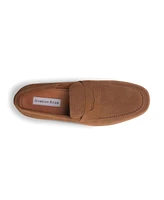 Gordon Rush Men's Parkside Casual Slip-On Penny Loafer