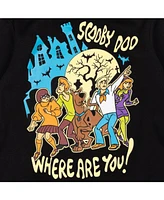 Scooby-Doo Little Boys Scooby Doo Shaggy Velma [SizeRangeDescription1] Fleece Hoodie [SizeDescription1]