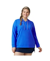 Free Country Plus SunFree Upf Hoodie