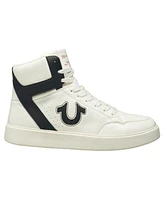 True Religion Men's Kyrie High Top Sneaker