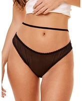 Adore Me Women's Briana Brazilian Panty