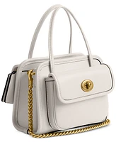Coach The Coach Originals Glovetanned Leather Mini Safari Tote