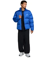 Nike Men's Sportswear Club Water-Repellant Puffer Jacket