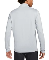 Nike Men's Victory Dri-fit Half-Zip Golf Shirt