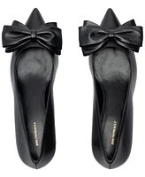 Bruno Magli Women's Nadia Bow Pumps