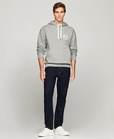 Tommy Hilfiger Men's Embroidered Crest Hoodie