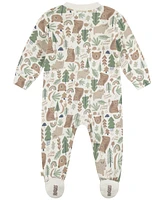 Huggies Baby Boys Printed Coverall