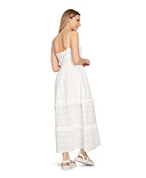 Belle & Bloom Superstition Tiered Maxi Dress