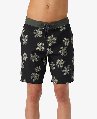 O'Neill Men's Cruzer 19" Drawstring Shorts