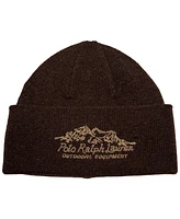 Polo Ralph Lauren Men's Embroidered Summit Beanie