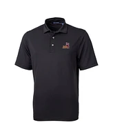 Cutter & Buck Men's Arizona State Sun Devils Team Logo Virtue Eco Pique Polo