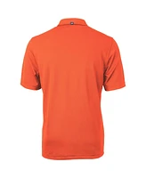 Cutter & Buck Men's Auburn Tigers Team Logo Virtue Eco Pique Polo