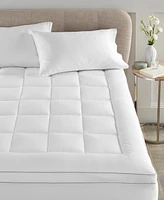 Charter Club Pillowtop Mattress Pad, Twin, Exclusively at Macy's