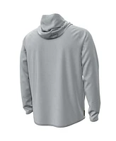 Under Armour Men's Notre Dame Fighting Irish Unstoppable Performance Fleece Hoodie Half-Zip Jacket