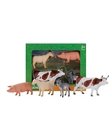 Mojo Farmland Animals Box Set 2 - Set of 4