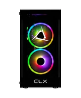 Clx Set Gaming Desktop - Amd Ryzen 7 5700X 3.4GHz 8