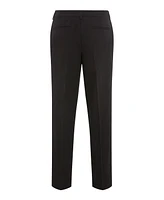 Olsen Women's Lisa Fit Straight Cropped Trouser