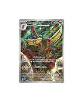 Pokemon Trading Card Game Scarlet Violet 6.5 Shrouded Fable Kingambit Illustration Collection