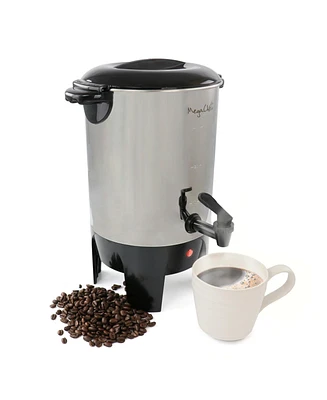 Megachef Cup Stainless Steel Coffee Urn