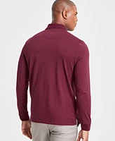 Alfani Men's Mercerized Polo Shirt, Created for Macy's