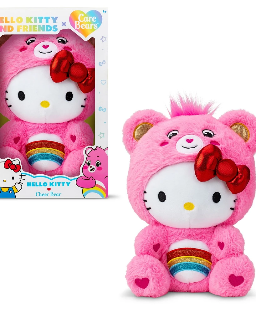 Hello Kitty Solid Pack Plush Toy