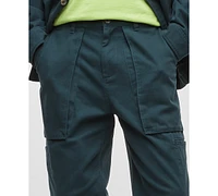 Mode of One Men's Regular-Fit Utility Pants, Created for Macy's