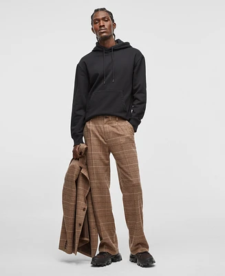 Mode of One Men's Relaxed-Fit Plaid Trousers, Exclusively at Macy's