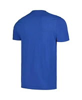 '47 Brand Men's Royal Atlanta Braves Outlast Franklin T-Shirt