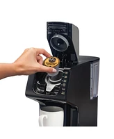 Hamilton Beach Flex Brew Single-serve Coffee Maker With Removable Reservoir