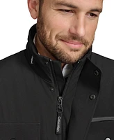 Calvin Klein Men's Technical Field Jacket