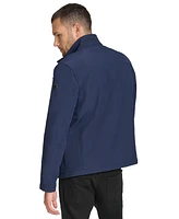 Calvin Klein Men's Infinite Stretch Soft Shell Jacket