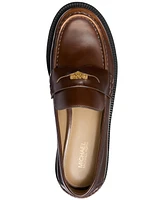 Michael Kors Women's Eden Penny Loafer Flats