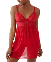 b.tempt'd by Wacoal Women's It's On Lace Chemise 911296