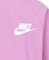 Nike Little Girls Rain Jacket