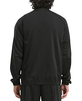 Reebok Men's Regular-Fit Snap-Front Basketball Jacket