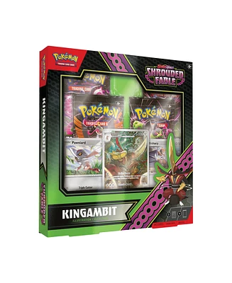 Pokemon Trading Card Game Scarlet Violet 6.5 Shrouded Fable Kingambit Illustration Collection