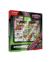 Pokemon Trading Card Game Scarlet Violet 6.5 Shrouded Fable Kingambit Illustration Collection