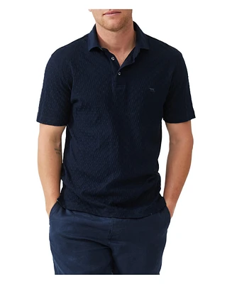 Rodd & Gunn Men's Huntsbury Original Fit Short Sleeve Polo