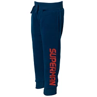 Justice League Boys Dc Comics Fleece Pullover Hoodie and Pants Outfit Set