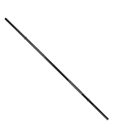 BalanceFrom Fitness BalanceFrom Sporzon! Standard Weightlifting Solid Olympic Barbell, 1 Inch, 5 Ft